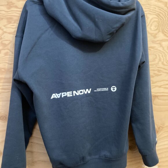 Bape Aape Hoodie size small - Picture 7 of 10